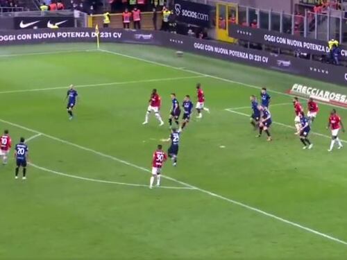 Mariani "ingannato" da Handanovic: il gol del Milan era regolare?