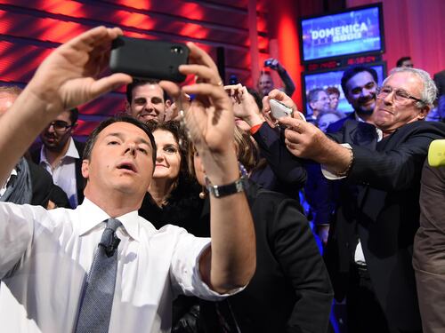Renzi copia Steve Jobs Ha idee e cattiveria ma è senza prodotto