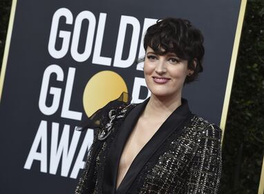 Golden Globes 2019, i look più sexy in foto 3