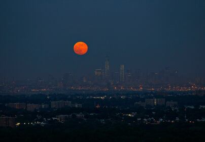 La Luna più bella dell'anno 1