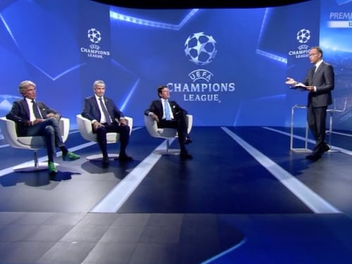 Mediaset, Champions da record: 1 milione di spettatori su Premium