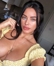 Amanda Vex, la bomba sexy portoricana 5