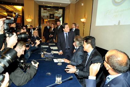 Inizia l'era Thohir 9
