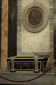 L'arrivo di Vittorio Emanuele III al Santuario di Vicoforte (Cuneo) 7