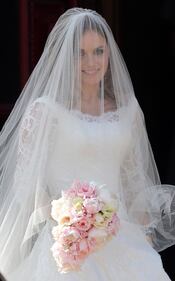 "Ginger Spice" si sposa. Ecco chi è il fortunato 1