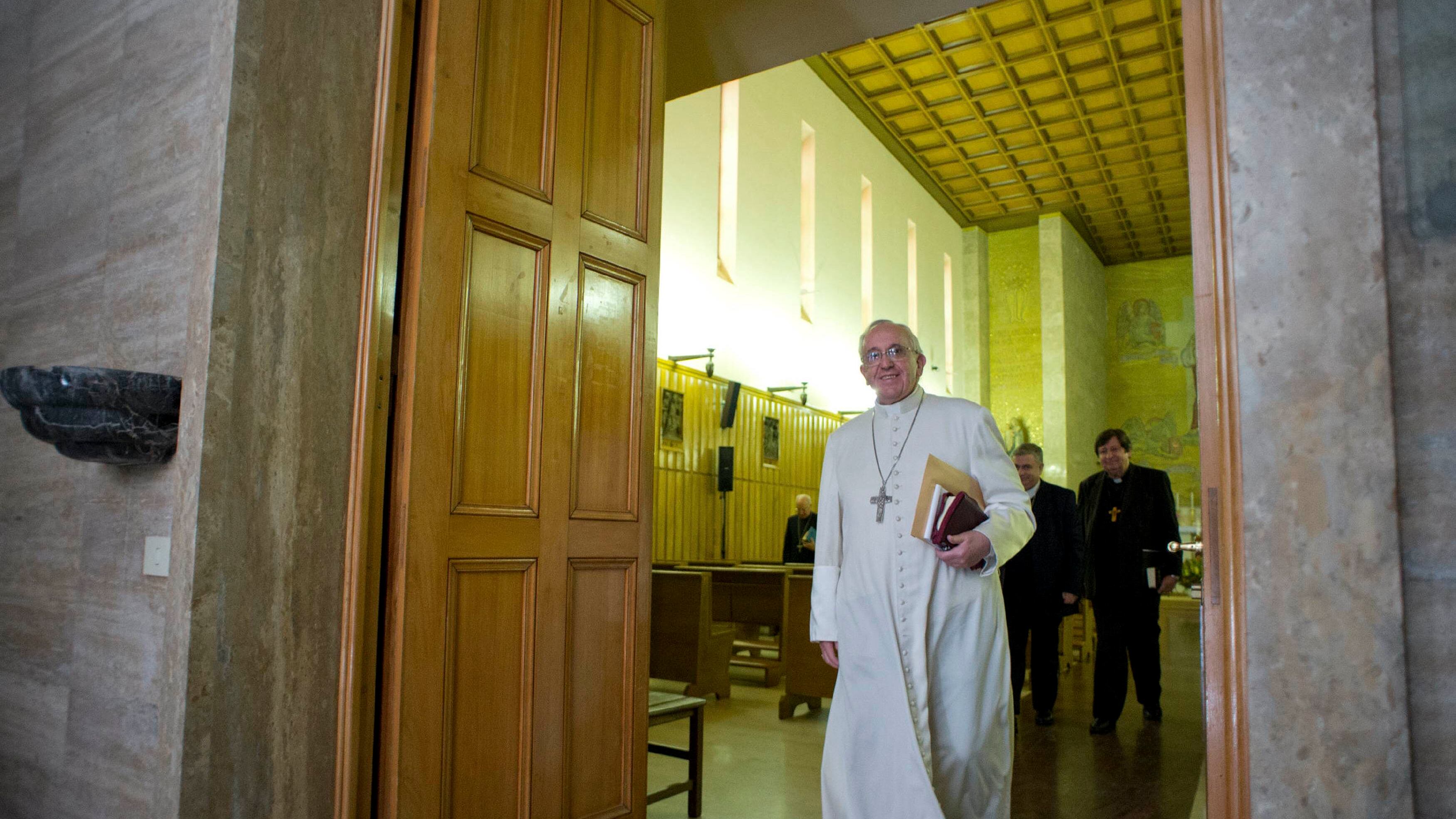 Secondo Fortune è papa Francesco il leader più importante del 2013