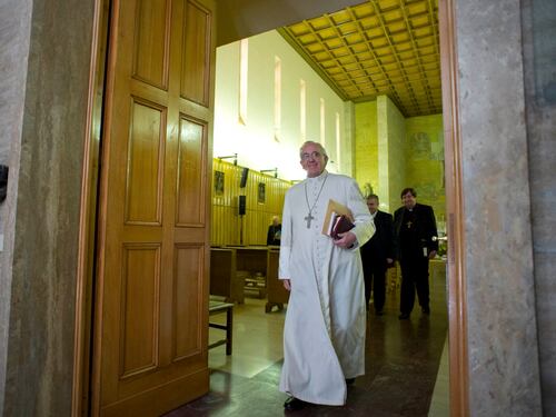 Secondo Fortune è papa Francesco il leader più importante del 2013