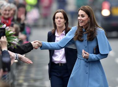Kate Middleton, le foto della duchessa 10