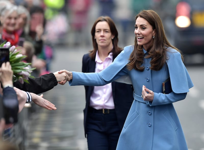 Kate Middleton, le foto della duchessa 10