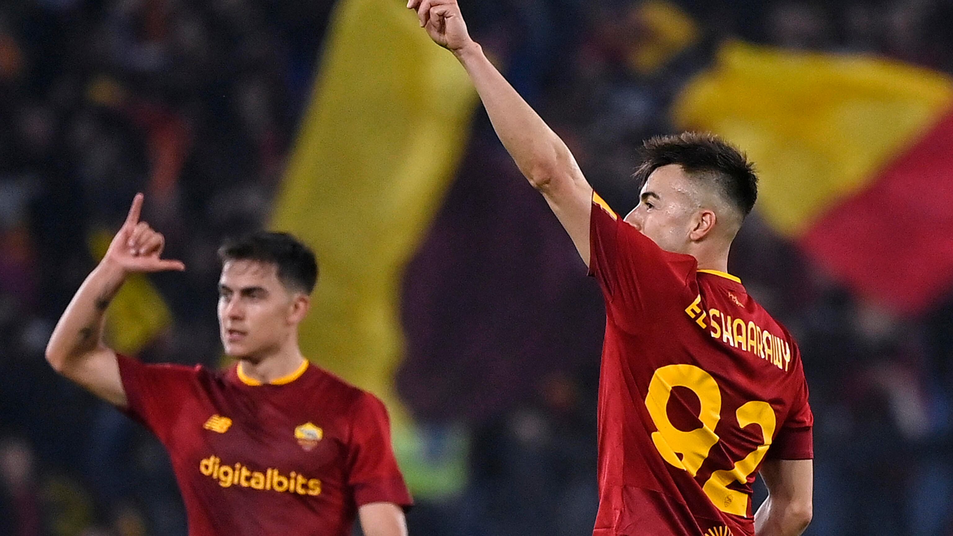 Tre gol, tutti nel secondo tempo: la Roma piega la Sampdoria