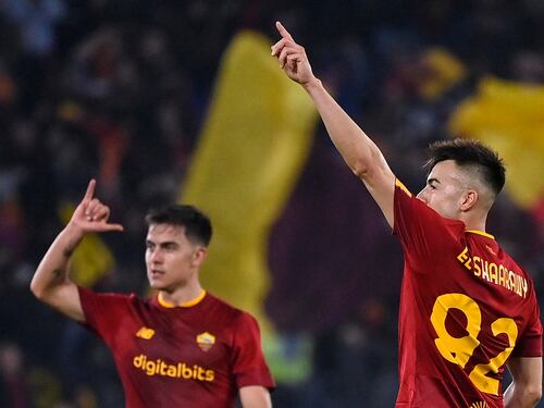 Tre gol, tutti nel secondo tempo: la Roma piega la Sampdoria