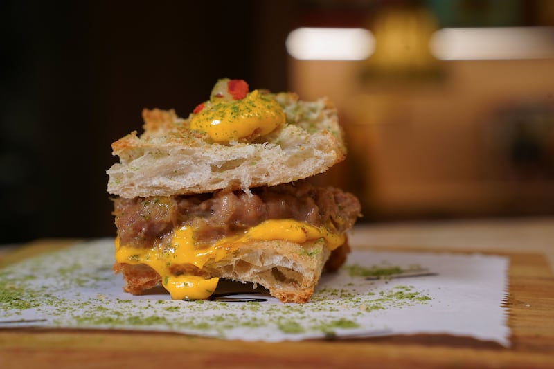 ByIT, il Finto Katsu Sando