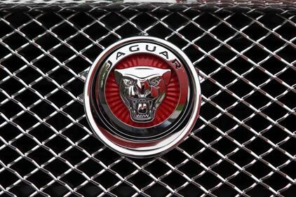 Jaguar XF 2014 8