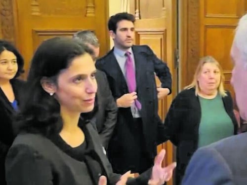 La sorella della Schlein nella squadra di Tajani. E i complottisti gridano subito al "governissimo"