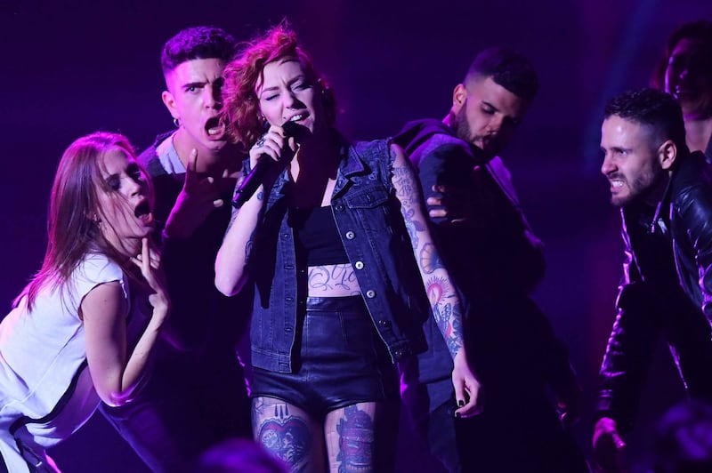 X Factor 10, le foto dell'ultima puntata 19