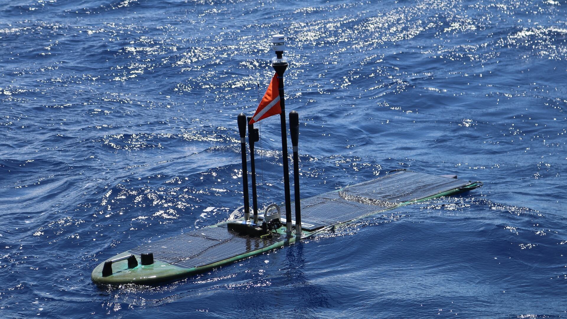 Rivoluzione Wave Glider: cosa può fare il nuovo drone Usa