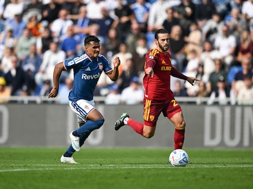È il primo 0-0 della A. Malen si fa espellere