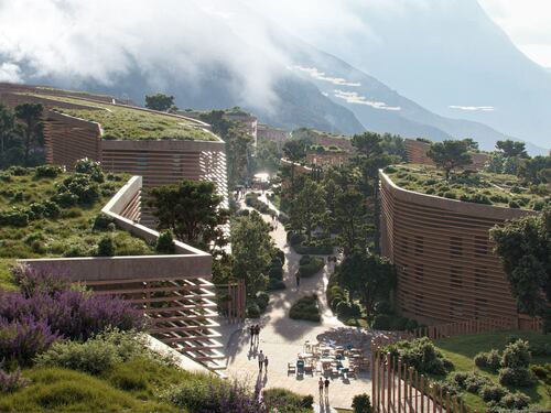 Renneria, Laives sfida Miami nel futuro dell’architettura sostenibile