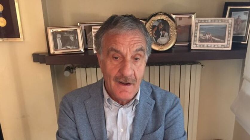Claudio Sala, 70 anni da "Poeta del gol". "Vorrei più fantasia e i numeri da 1 a 11"