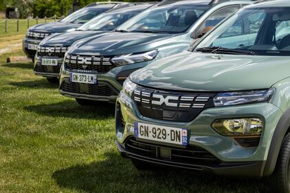 Gamma Dacia Extreme, guarda la gallery 5
