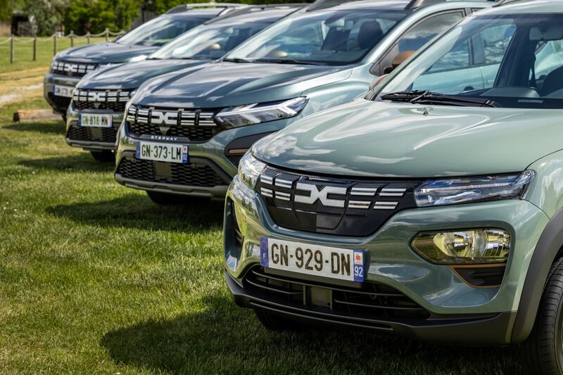 Gamma Dacia Extreme, guarda la gallery 5