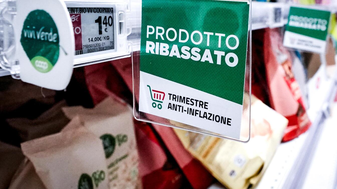 Scatta il trimestre anti-inflazione: ecco il piano del governo | Dove si risparmia