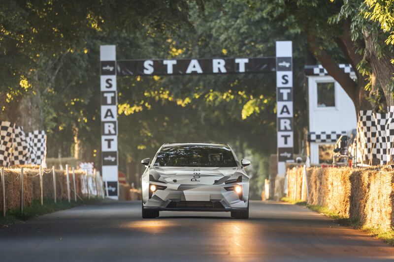 Polestar 5