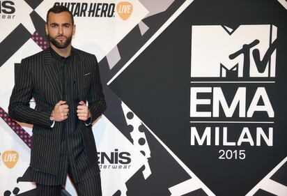 MTV EMA 2015, red carpet stellare a Milano 20