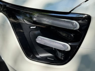 Smart #5 Brabus: guarda la gallery del super SUV da 646 CV 13
