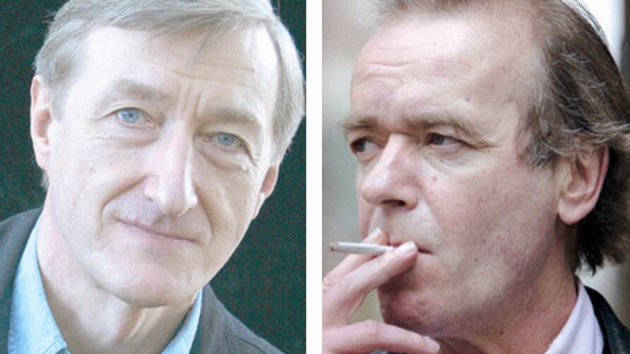 Barnes e Amis, che gran coppia di (quasi) amici