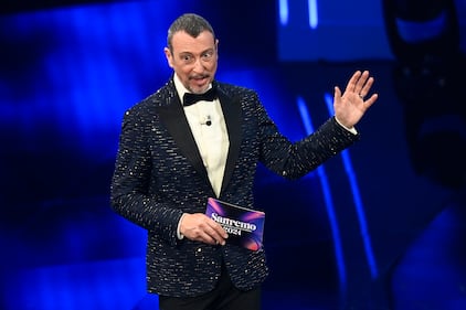 Sanremo 2024: ecco il look della prima serata del Festival del conduttore e co-conduttore 2