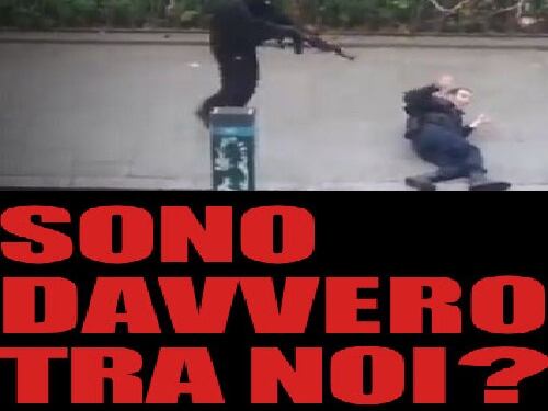 Terrorismo islamico, siamo nel mirino