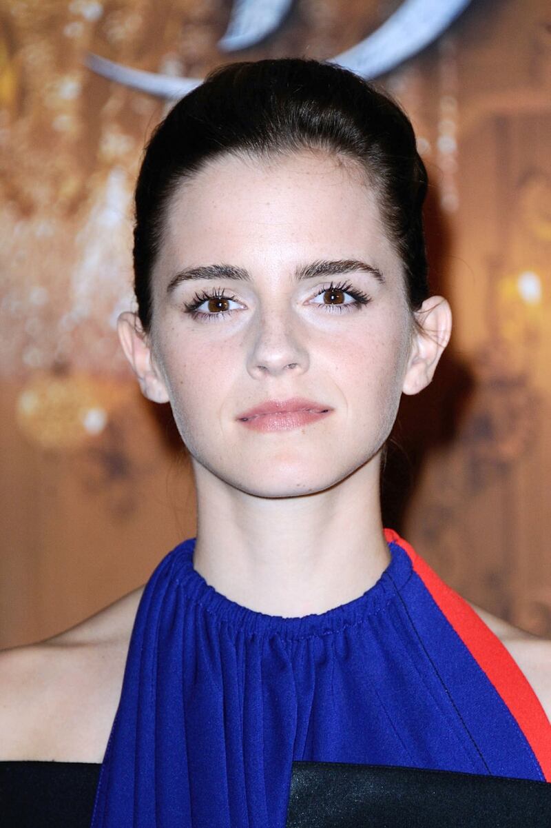 Emma Watson, sexy Bella sul red carpet 23
