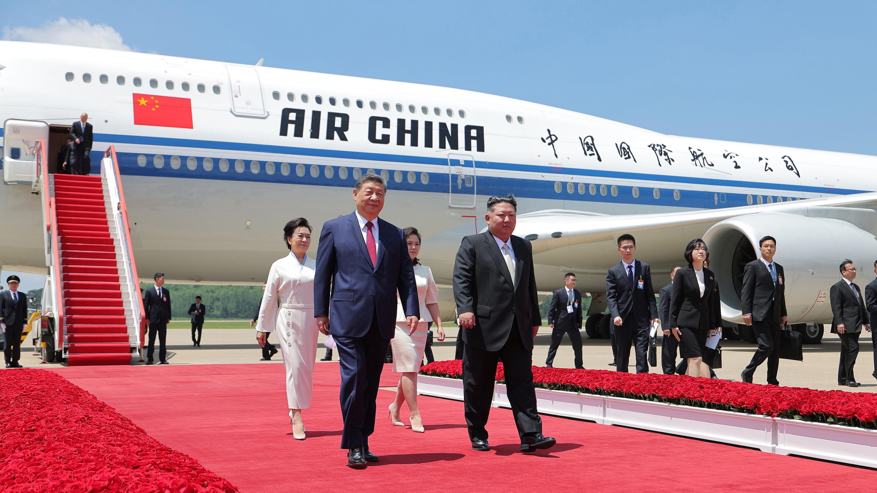 La Russia, gli Usa e Taiwan: perché Xi vuole rafforzare i legami militari con Kim