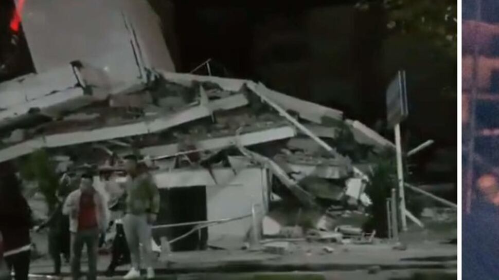 Terremoto in Albania, ci sono vittime e feriti