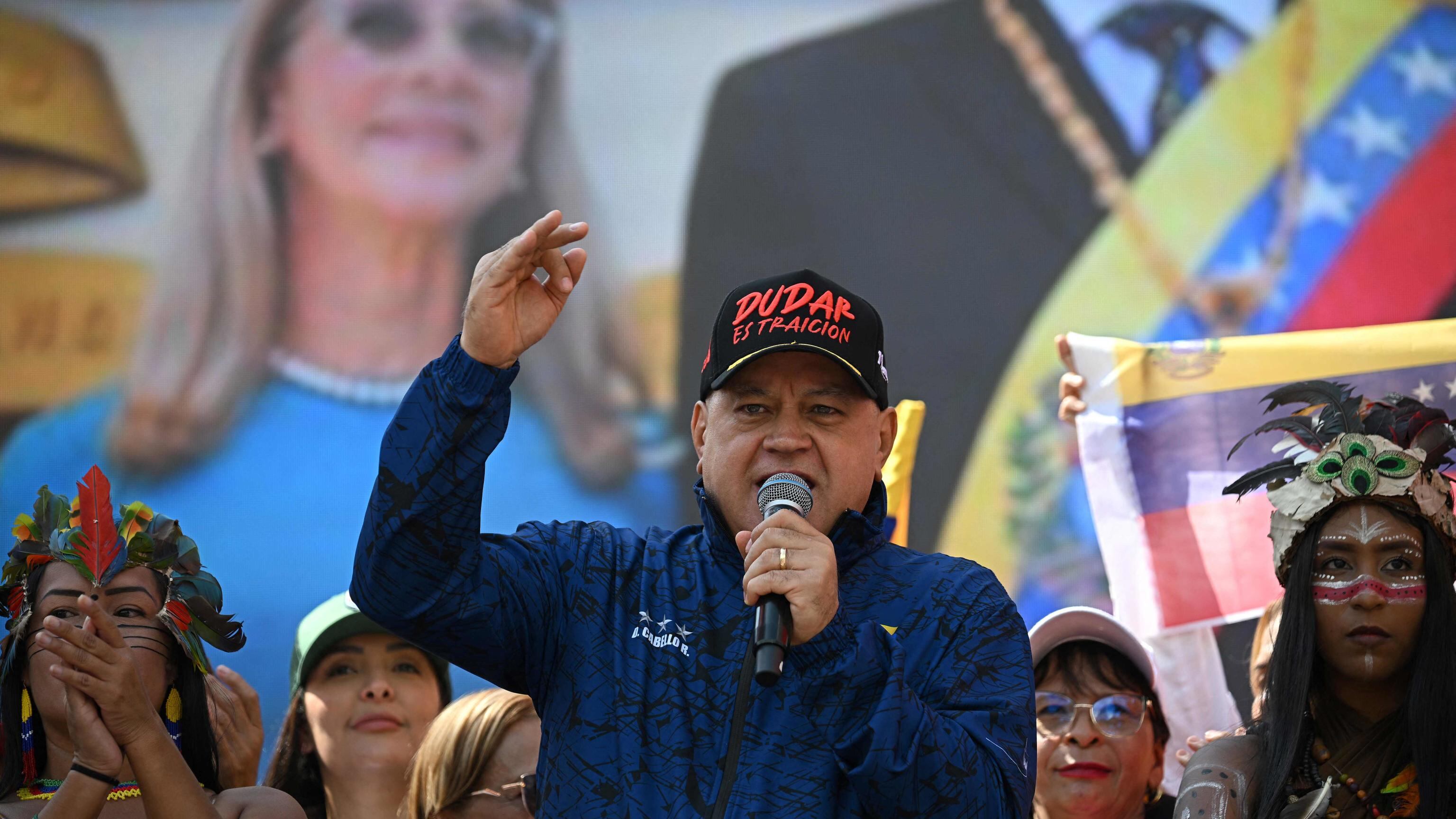 "La rivoluzione bolivariana è ancora qui": ecco chi è il vero ostacolo di Trump in Venezuela