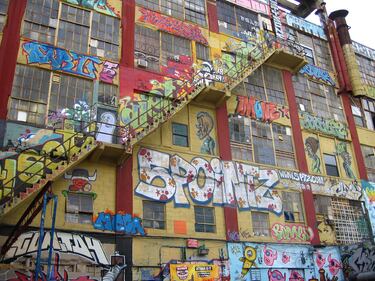 Cancellata l'arte di 5Pointz 14