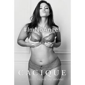 Ashley Graham: la sexy modella curvy 8