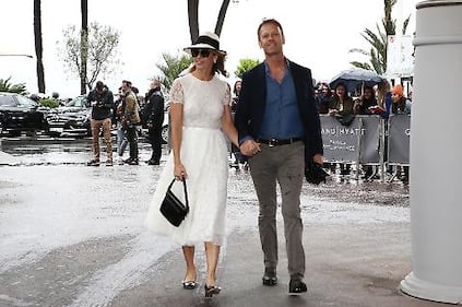 La moglie di Rocco Siffredi  infiamma Cannes 10