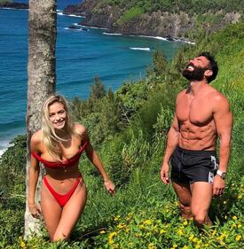 Dan Bilzerian, le foto su Instagram 2