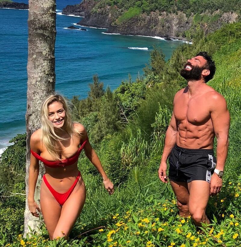 Dan Bilzerian, le foto su Instagram 2