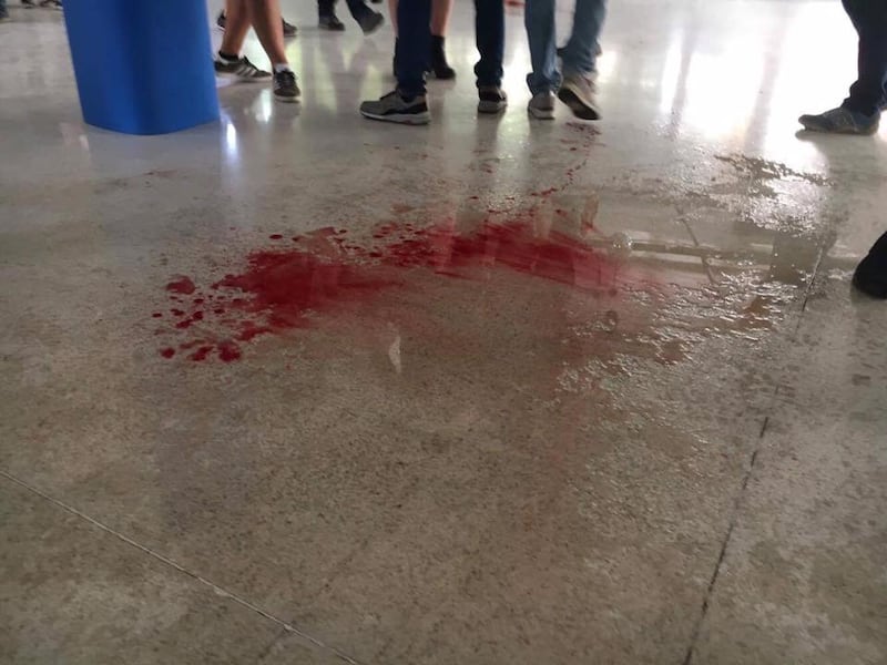 Roma, scontri tra CasaPound Italia e centri sociali 3