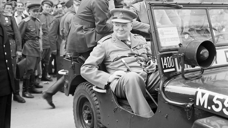 Winston Churchill, a 50 anni dalla morte 3