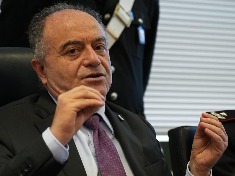 Tegola per Gratteri, un altro processo si sgonfia: 60 assolti su 68 imputati