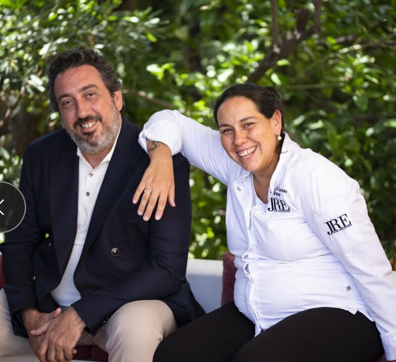Caruso, ristorante "Il Signum"