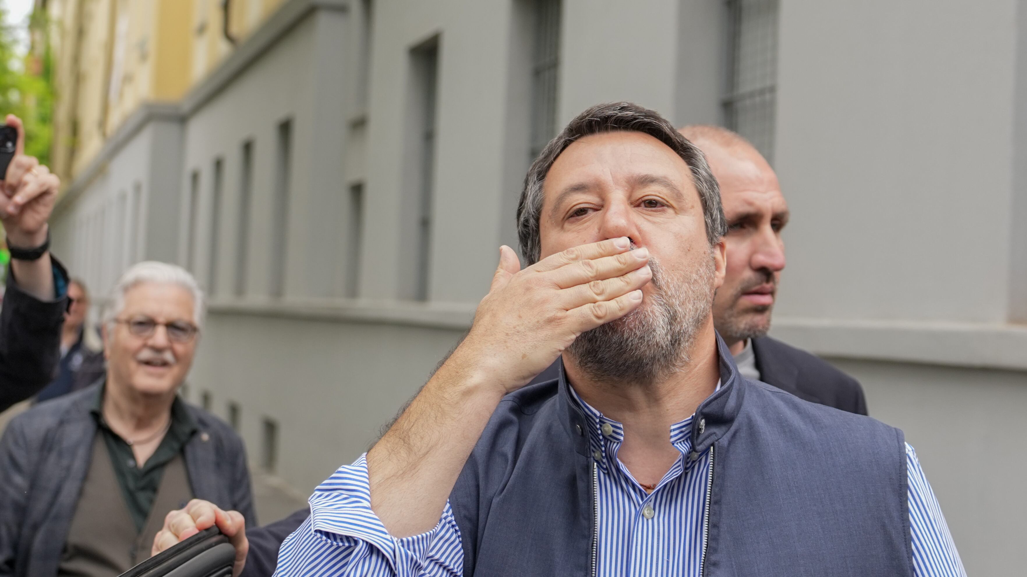 Toto nomi, ora Salvini promuove Spada