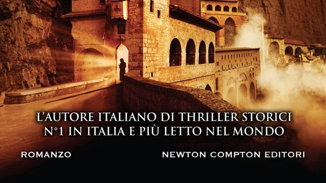 Il giallo storico di Simoni debutta bene