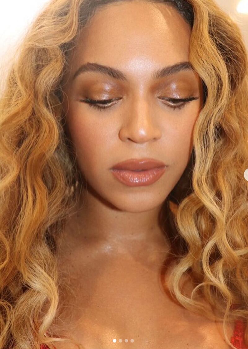 Beyoncé, le foto della cantante 2