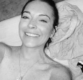 Lindsay Lohan, le immagini 4
