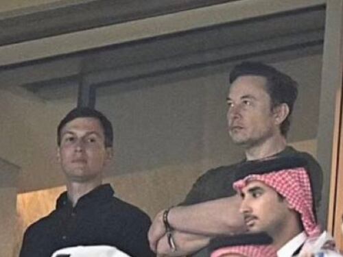 Il viaggio in Qatar e l'incontro con Erdogan: altra bufera su Musk